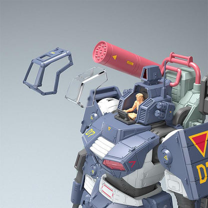 (Model Kits) Get Truth Fang of the Sun Dougram 1/35 Dougram Ver. GT DX Complete Edition (Rerun)