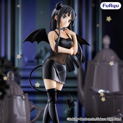 K-ON! BiCute Dark Figure -Mio Akiyama-