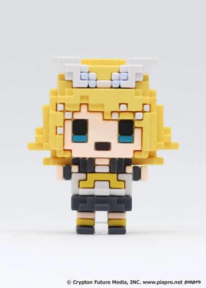(Blind Box) Piapro Characters BuilDot "PiaproCharacters" Mascot Figure(6 Designs)