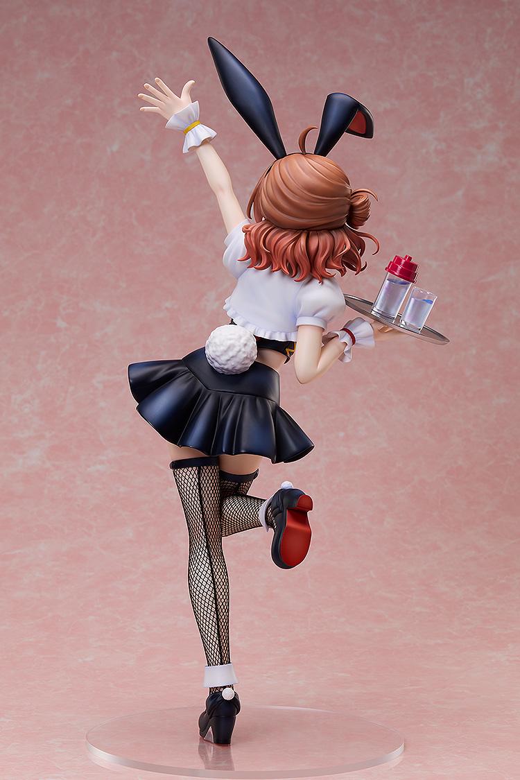 THE IDOLM@STER Gakuen Ume Hanami: Bunny Ver.