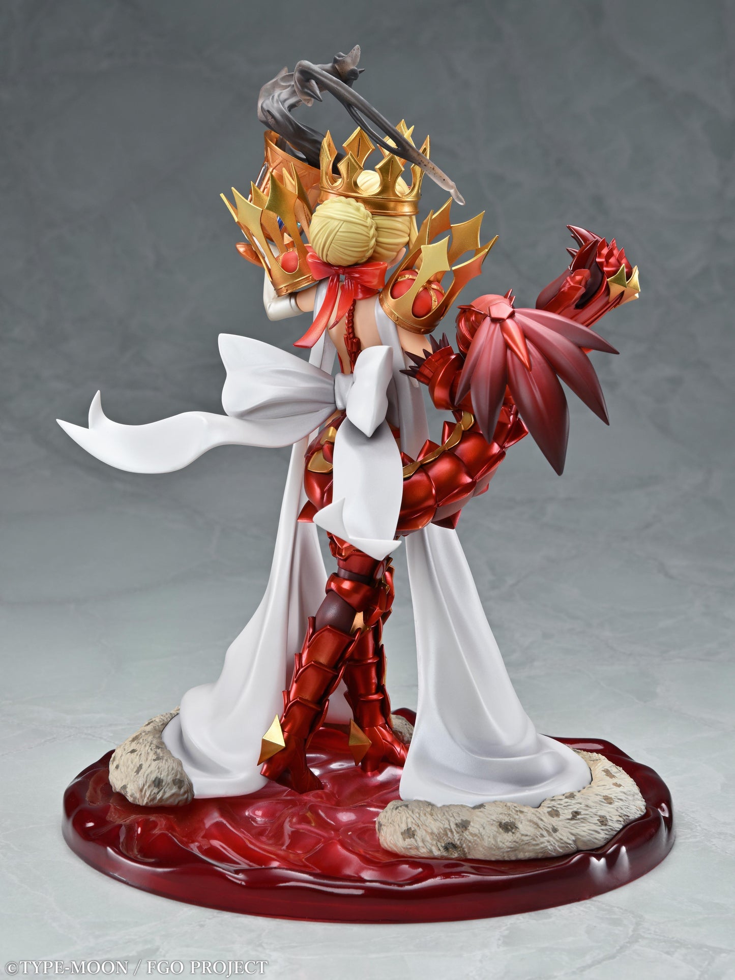 Fate/Grand Order Beast/Sodom's Beast/Draco (Second Ascension)