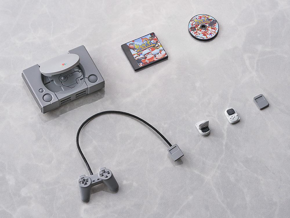 PlayStation for figmaPLUS