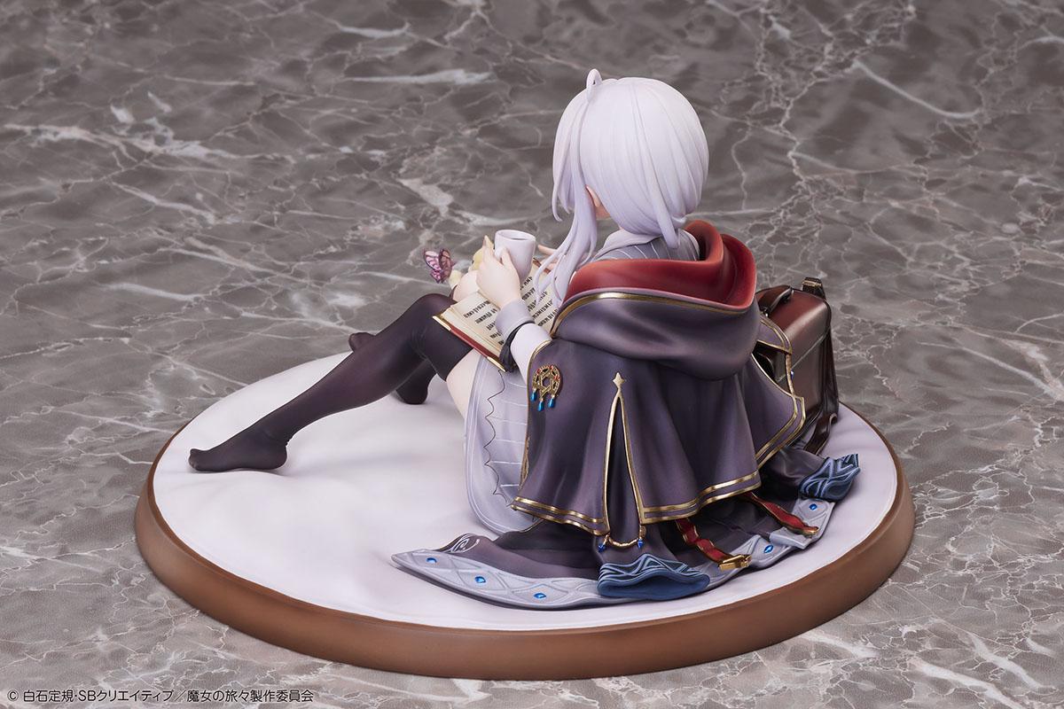 Wandering Witch: The Journey of Elaina Elaina 1/7 Complete Figure