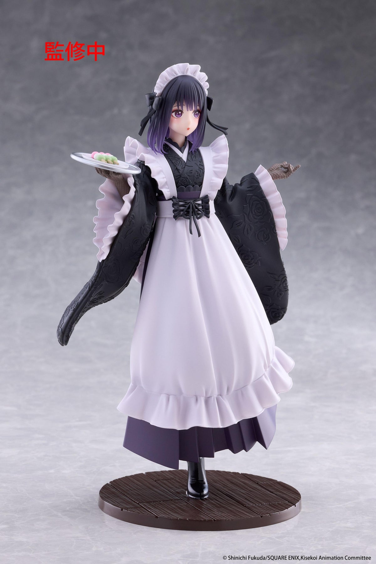 My Dress-Up Darling AMP+ Figure - Marin Kitagawa (Shizuku Kuroe at the School Festival Ver.)