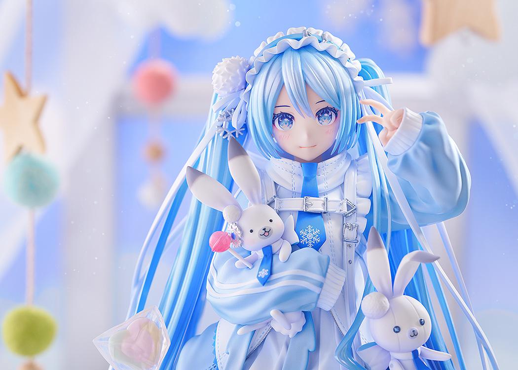 Character Vocal Series 01: Hatsune Miku Snow Miku: Yukiiro Pop Ver.