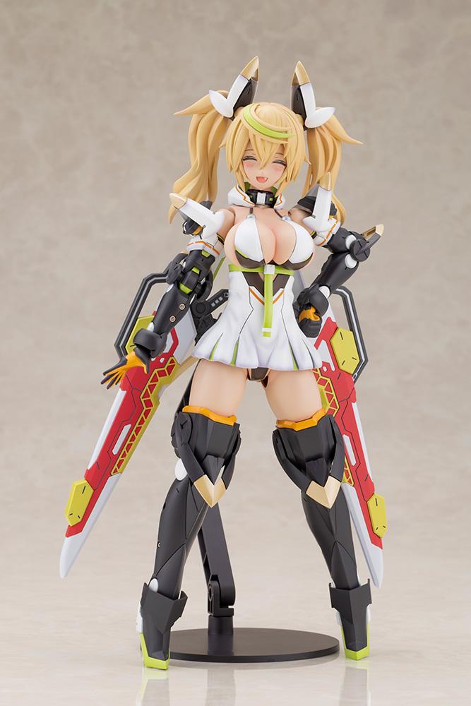 Phantasy Star Online 2 es GRANDE SCALE Gene Stellatears Version