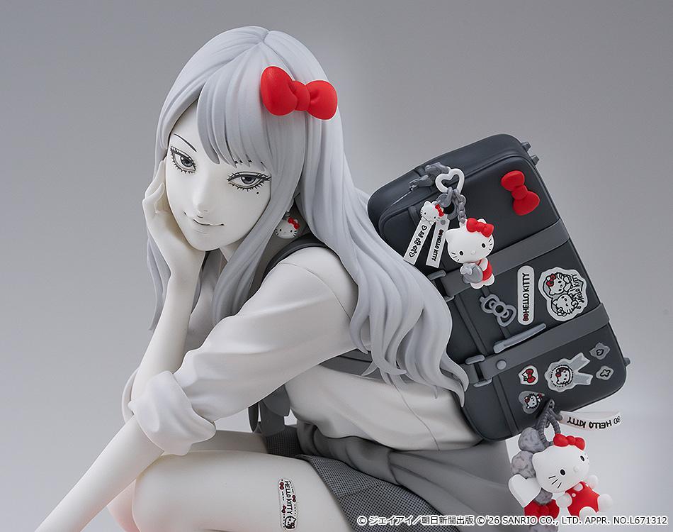G.S. Collection Gyaru Tomie x Hello Kitty (June 2027 Release) (Rerun)