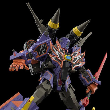 (Model Kits) GRIDMAN UNIVERSE MODEROID Full Power Gridknight (Rerun)