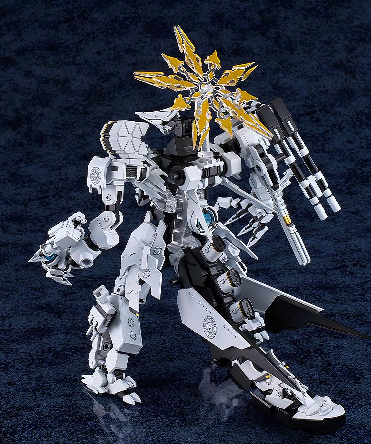 (Model Kits) Blue Archive MODEROID Daath