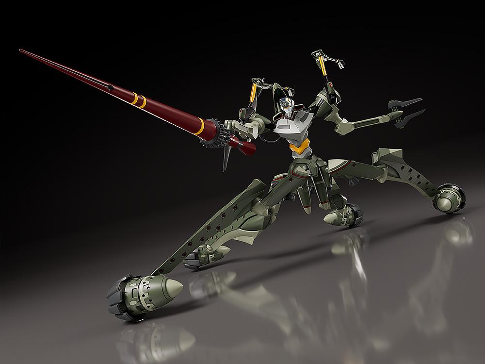 (Model Kits) Rebuild of Evangelion MODEROID Evangelion Provisional Unit-05
