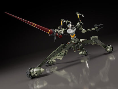 (Model Kits) Rebuild of Evangelion MODEROID Evangelion Provisional Unit-05