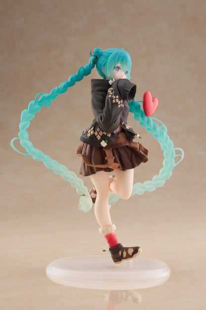 Hatsune Miku Figure - Fashion (Outdoor Ver.)