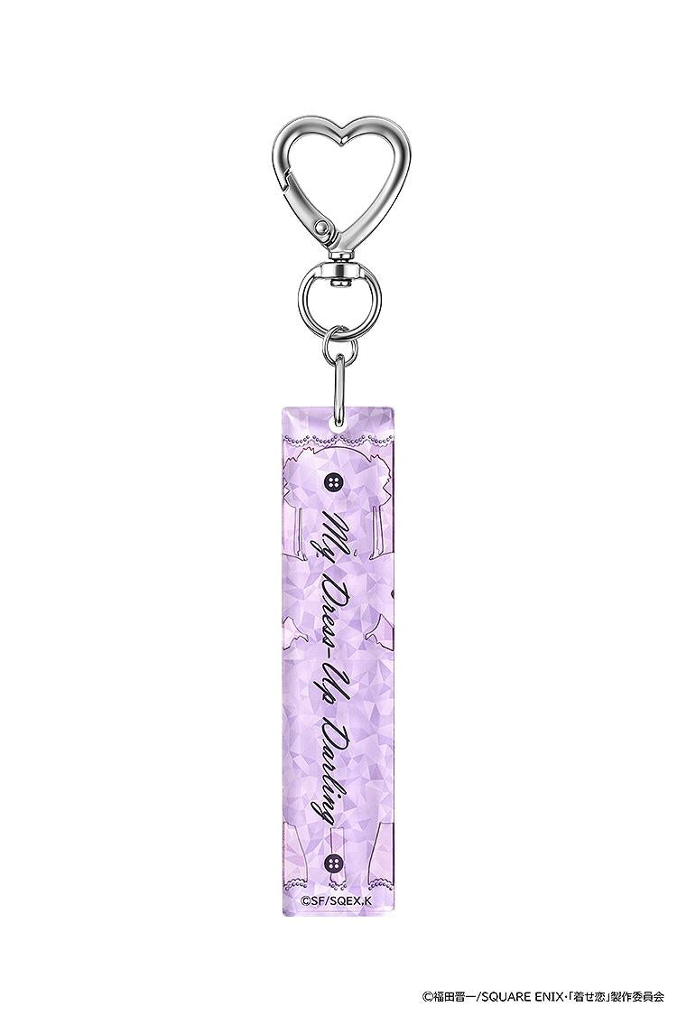 (Blind Box) My Dress-Up Darling Collectible Acrylic Keychain (8 Designs)
