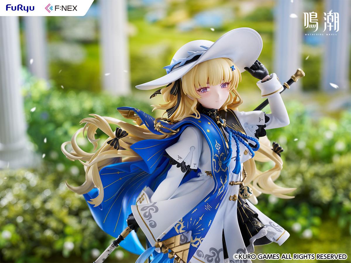 Wuthering Waves Phoebe 1/7 Scale Figure