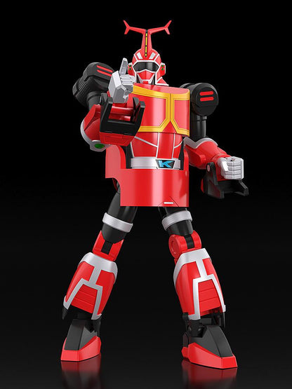 (Model Kits) B-Robo Kabutack MODEROID Kabutack