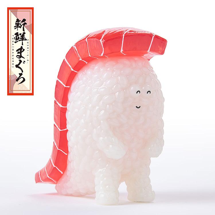 (Blind Box) Sushi Kaiju Sushi-L.A. Figure Collection 4: HAPPY SMILE & DEEP SADNESS (Extended Deadline)