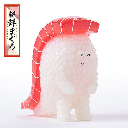 (Blind Box) Sushi Kaiju Sushi-L.A. Figure Collection 4: HAPPY SMILE & DEEP SADNESS (Extended Deadline)