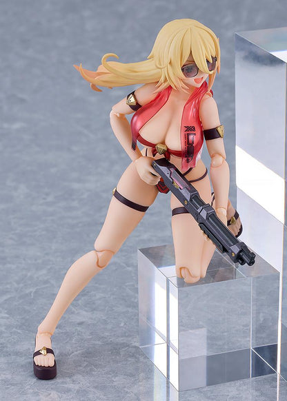 BUNNY SUIT PLANNING figma Veronica Sweetheart: Swimsuit Ver.