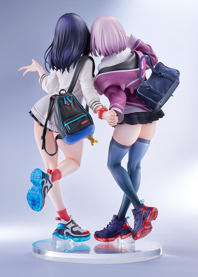 SSSS.GRIDMAN Rikka Takarada & Akane Shinjo feat. toridamono