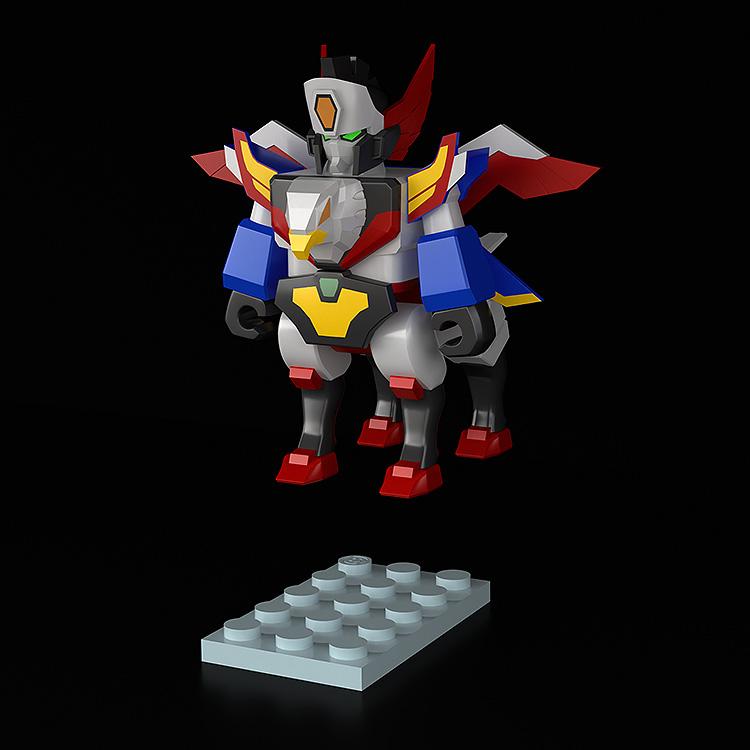 The Brave Fighter of Legend Da-Garn BRICKROID Pegasus Saber