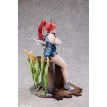GODDESS OF VICTORY: NIKKE Red Hood: Retro Days Deluxe Edition 1/7 Scale Figure