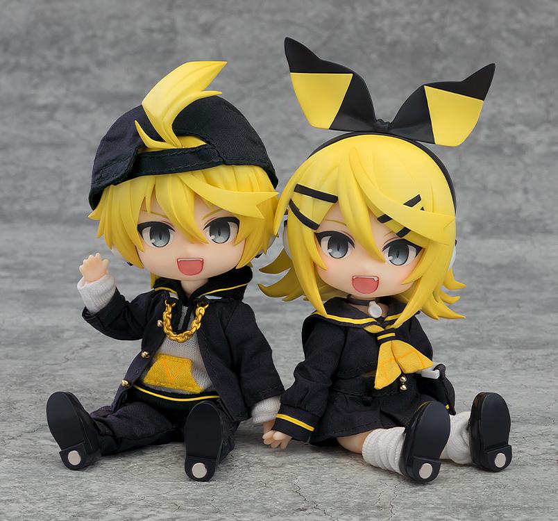 Character Vocal Series 02: Kagamine Rin/Len Nendoroid Doll Kagamine Len: BRING IT ON Ver.