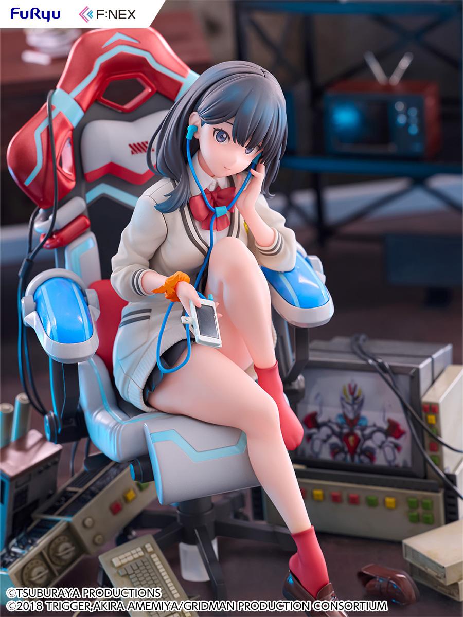 Rikka Takarada Gaming Chair ver. 1/7 Scale Figure