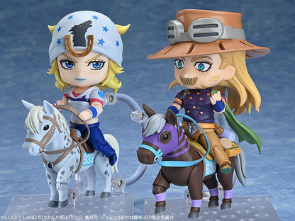 STEEL BALL RUN JoJo's Bizarre Adventure Nendoroid Gyro Zeppeli DX