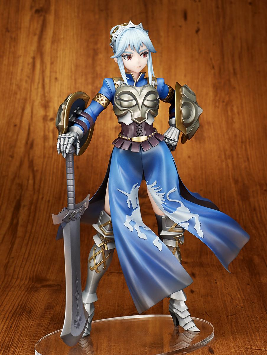 Unicorn Overlord - Virginia (Class Valkyria) 1/7 Scale Figure