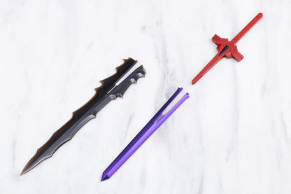 (Model Kits) M.S.G HEAVY WEAPON UNIT79 KNIGHT MASTER SWORD CHAOS Ver.
