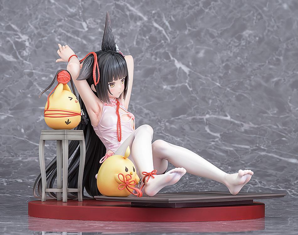 Azur Lane Nagato: Guardian Fox's Blessed Bonds