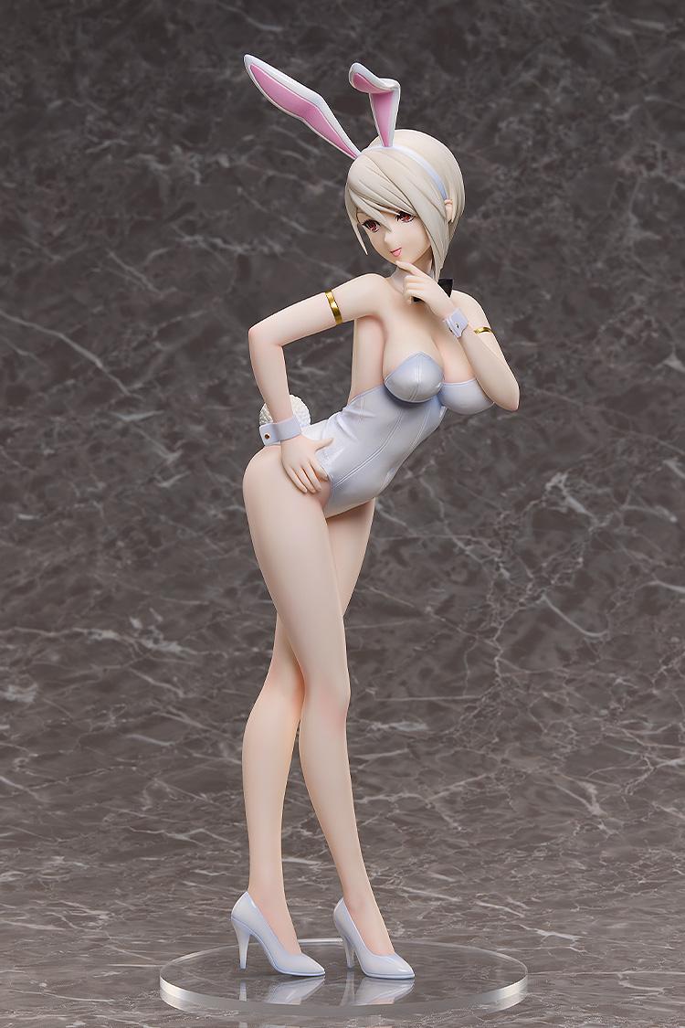Food Wars! Shokugeki no Soma Alice Nakiri: Bare Leg Bunny Ver.
