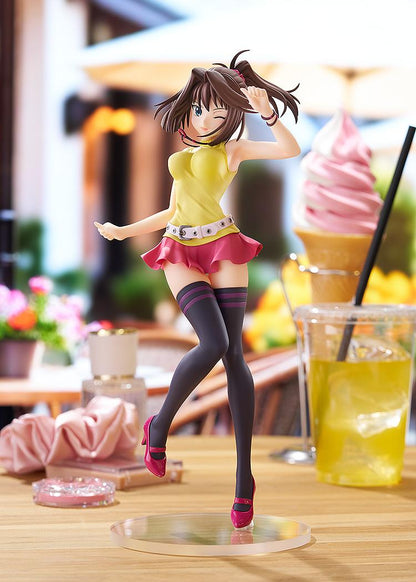 Yu-Gi-Oh! The Dark Side of Dimensions POP UP PARADE Anzu Mazaki L Size