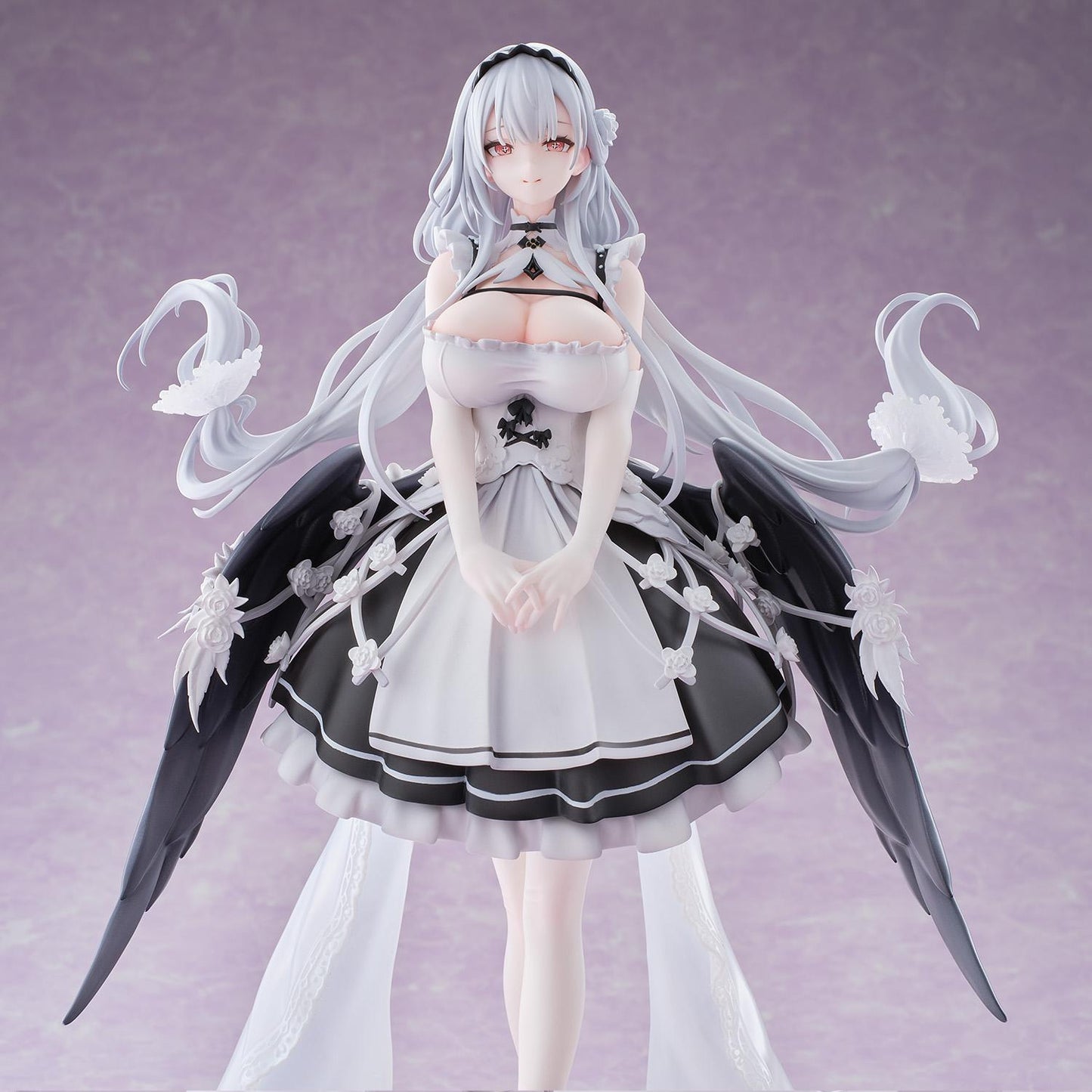 Azur Lane - Shira Light Equipment Ver. 1/6 Scale Figure