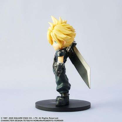 FINAL FANTASY VII REMAKE ADORABLE ARTS – CLOUD STRIFE