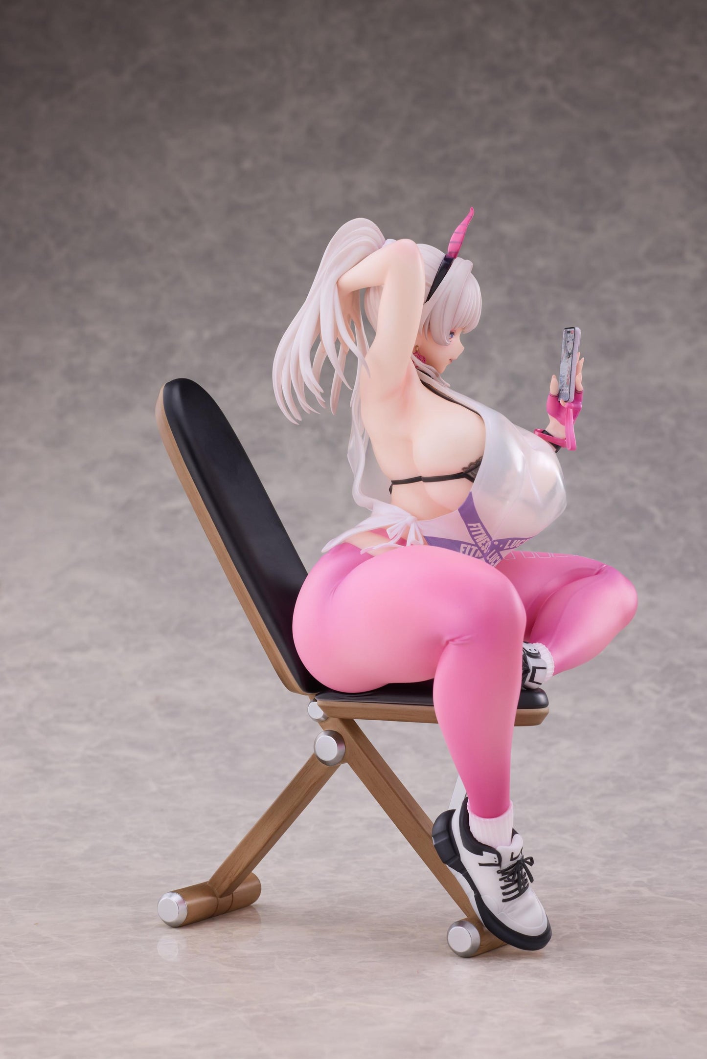 Kyou wa Mune Tore! illustration by RST 1/6 Scale Figure