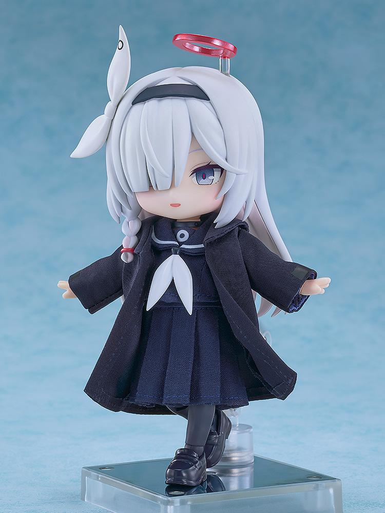 Blue Archive Nendoroid Doll Outfit Set: Plana