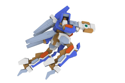 Wolf Fang Sky Fang 2001 1/35 TYPE02 Tenrai