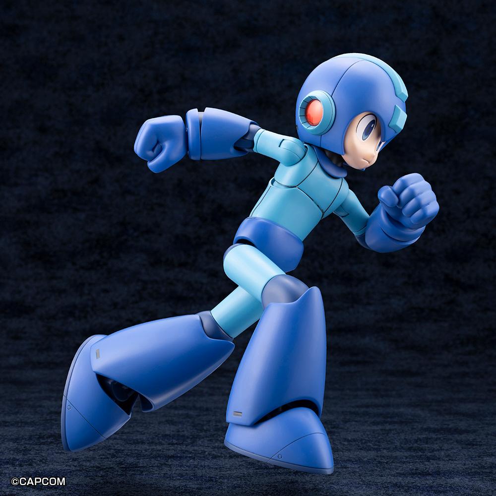 (Model Kits) MEGA MAN/ ROCKMAN GRANDE SCALE MEGA MAN -MEGA MAN 11 Ver.- / ROCKMAN -ROCKMAN 11 Ver.-