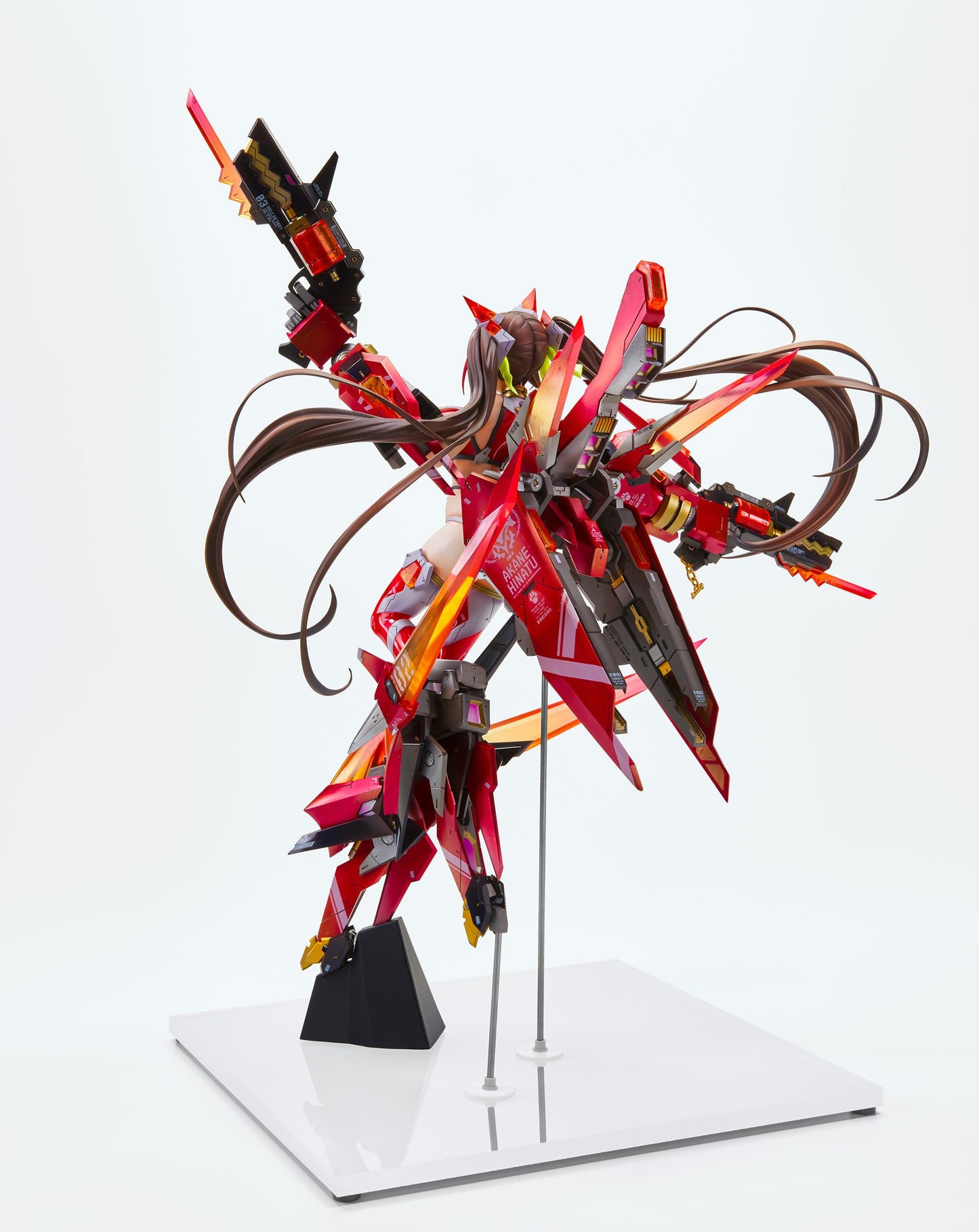 Orbit Girls ENTRY NO.02 AKANE HINATSU