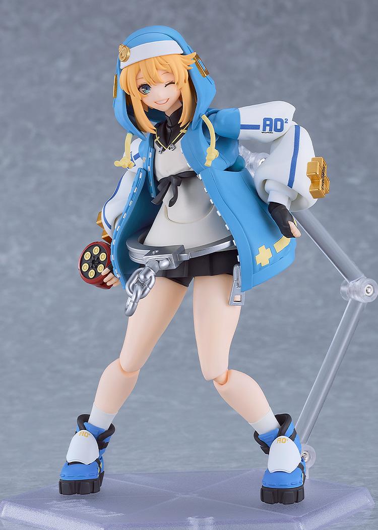 GUILTY GEAR -STRIVE- figma Bridget