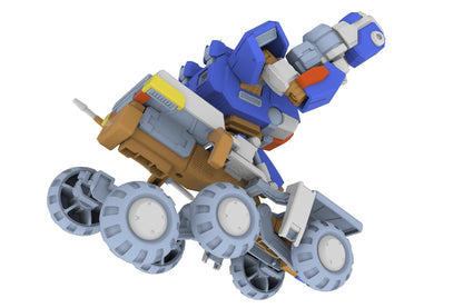 Wolf Fang Sky Fang 2001 1/35 TYPE04 Shinryu