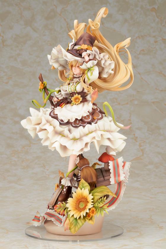 Touhou Project - Marisa Kirisame 1/8 Scale Figure
