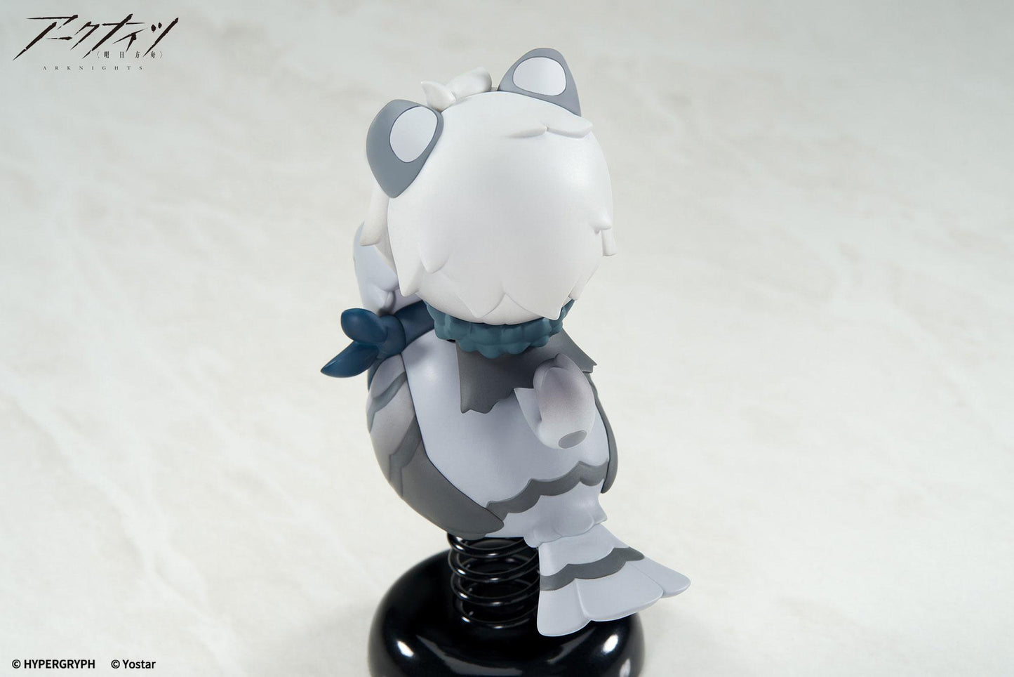 HappyShake Arknights SilverAsh Non scale Scale Figure