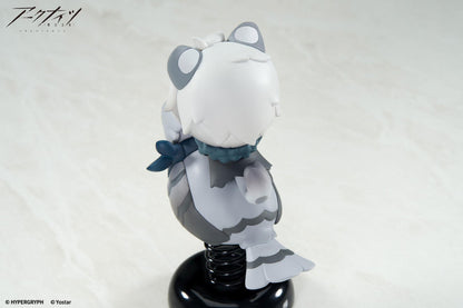 HappyShake Arknights SilverAsh Non scale Scale Figure