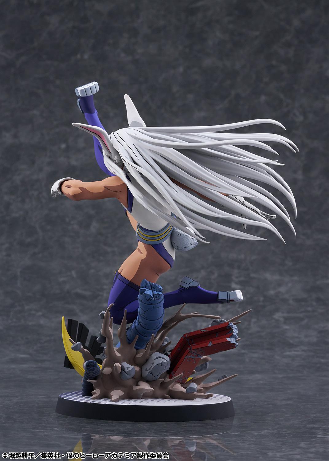 My Hero Academia Mirko Hero Suit 2Dimensioning version
