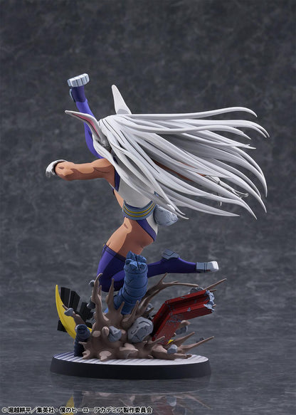 My Hero Academia Mirko Hero Suit 2Dimensioning version