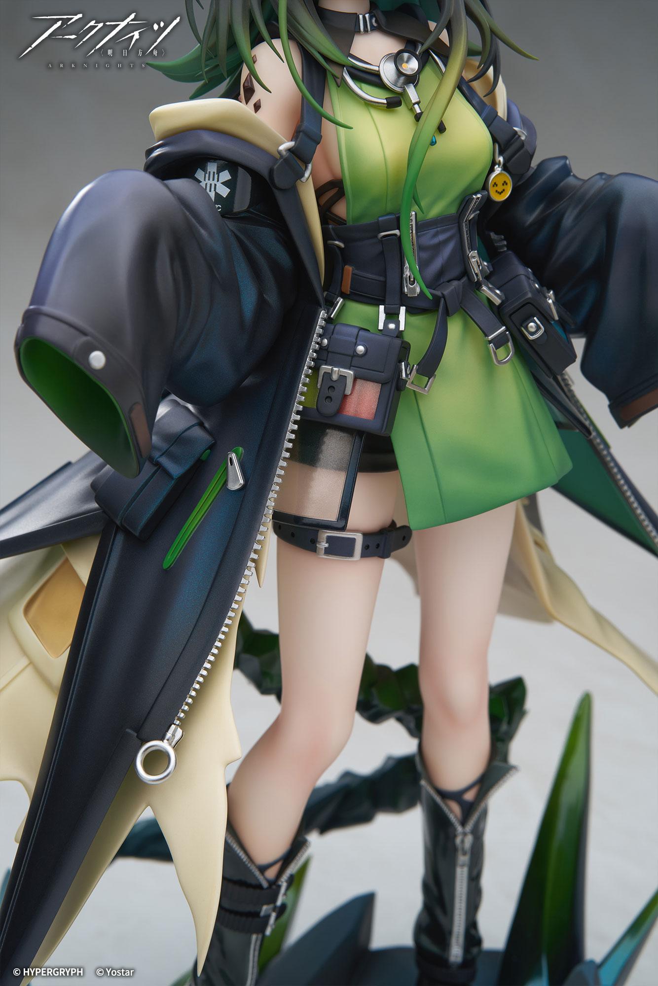 Arknights Mon3tr 1/7 Scale Figure