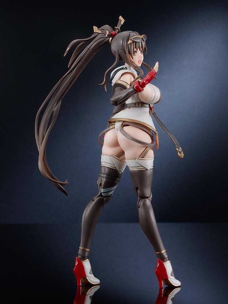 (Model Kits) PLAMATEA MX-chan