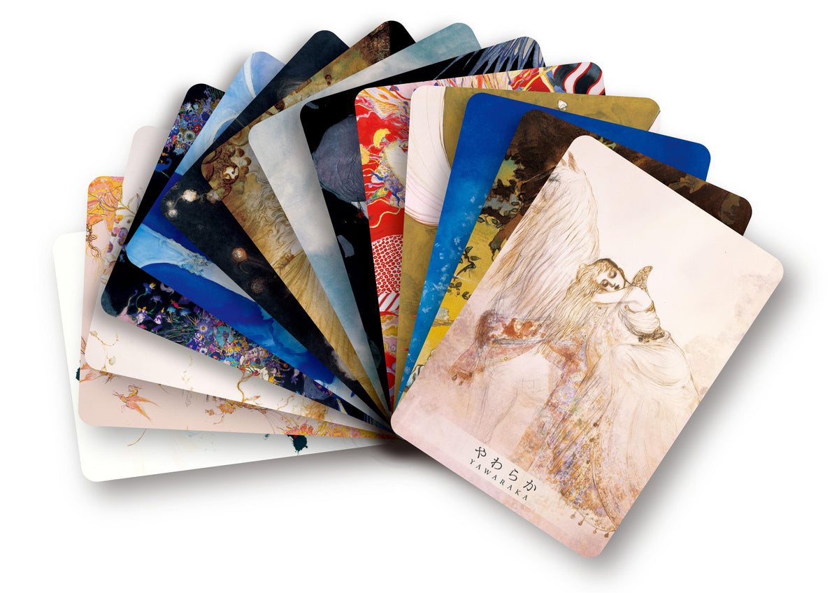 Words of Harmony Kotomukeyawasu Oracle Cards